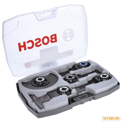 Купить Набор насадок BOSCH Starlock