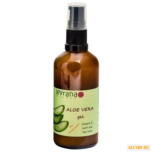 Гель для тела Levrana Алоэ Вера