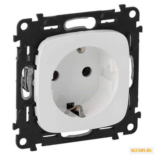 Розетка Legrand Valena Allure