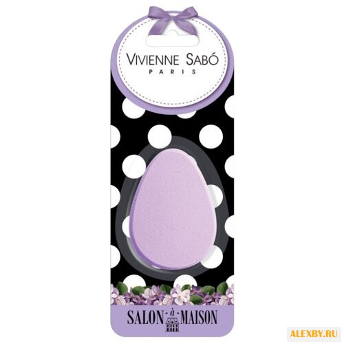 Спонж Vivienne Sabo для макияжа