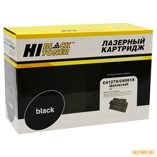 Картридж Hi-Black HB-C4127X