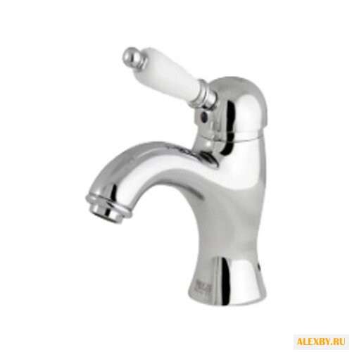 Однорычажный смеситель для
