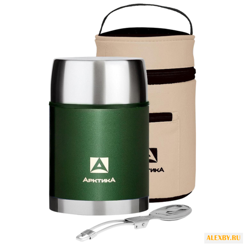 Термос для еды Арктика