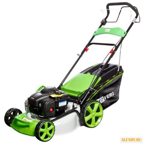 Газонокосилка RedVerg RD-GLM46SB