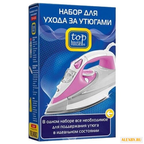 Набор Top House для ухода за