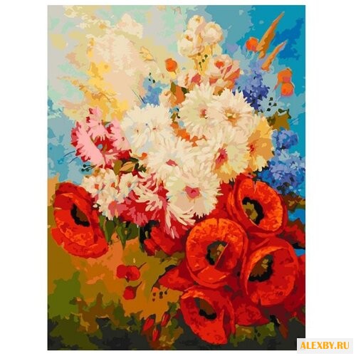 Белоснежка Картина по номерам