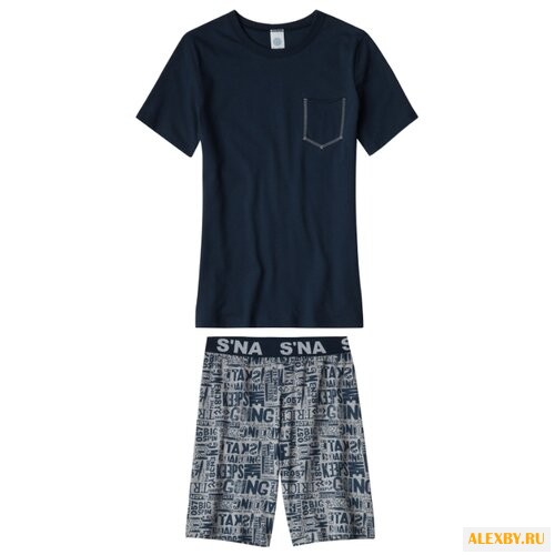 Пижама Sanetta