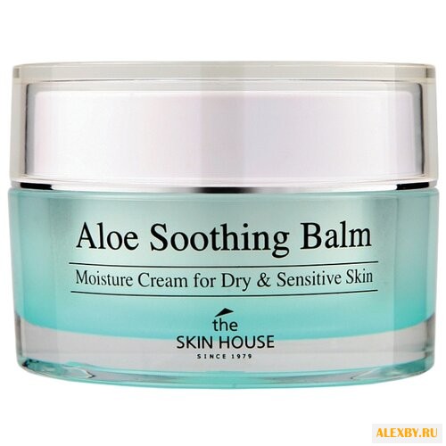 The Skin House ALOE SOOTHING