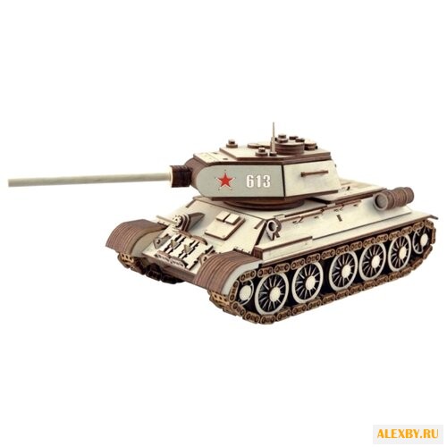 Сборная модель Lemmo Танк