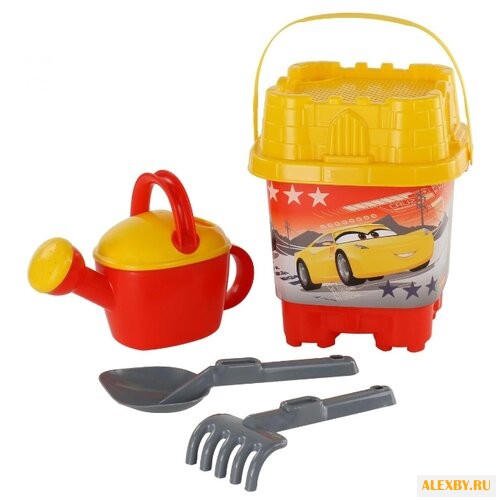 Набор Полесье Disney Pixar