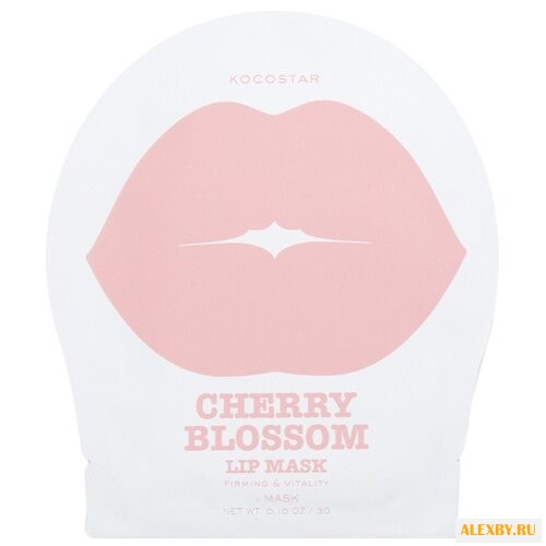 Kocostar Патч для губ Lip Mask