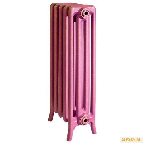 Радиатор секционный чугун
