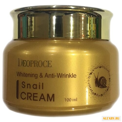 Deoproce Whitening And