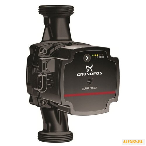 Насос Grundfos ALPHA Solar