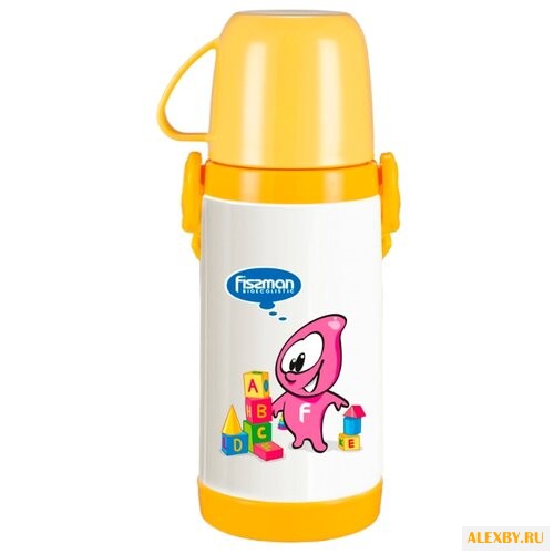 Классический термос Fissman