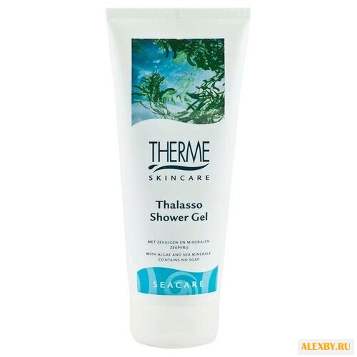 Гель для душа Therme Thalasso