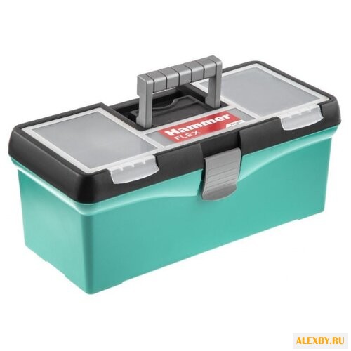 Ящик с органайзером Hammer Flex
