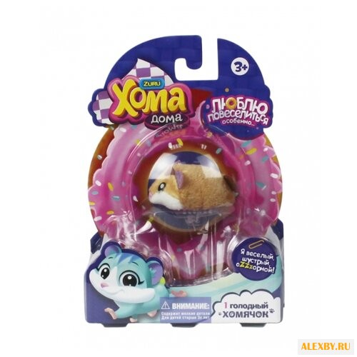 Игровой набор 1 TOY Хома Дома -