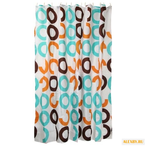 Штора Рыжий кот SC-PE-30 180х180