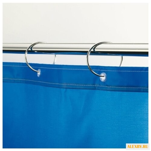 Кольца для штор Spirella Ringo