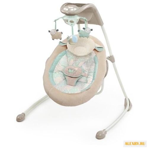 Качели Bright Starts Ingenuity