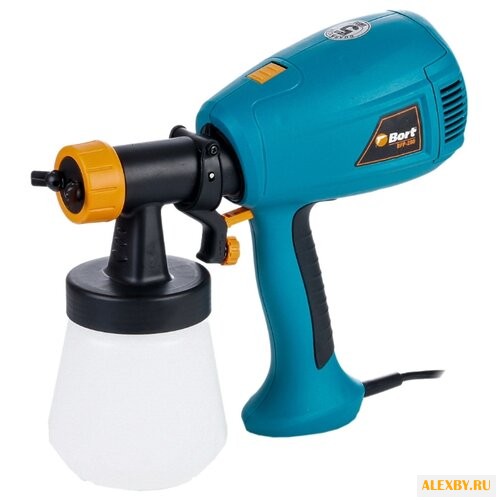 Сетевой краскопульт Bort BFP-280