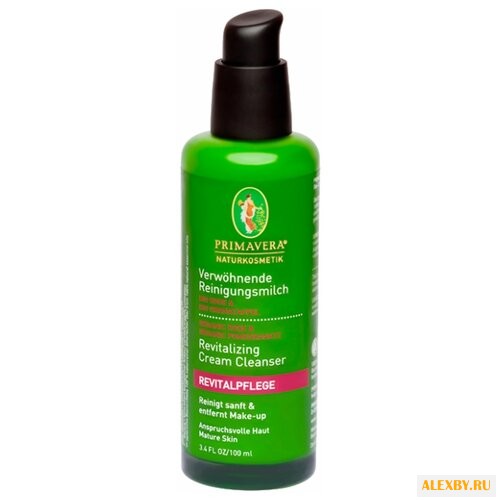 Primavera нежное очищающее