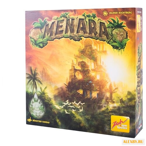 Настольная игра Zoch Менара