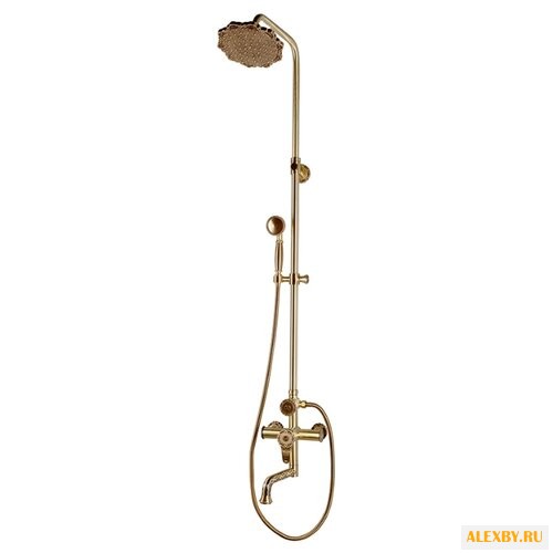 Душевая стойка Bronze de Luxe