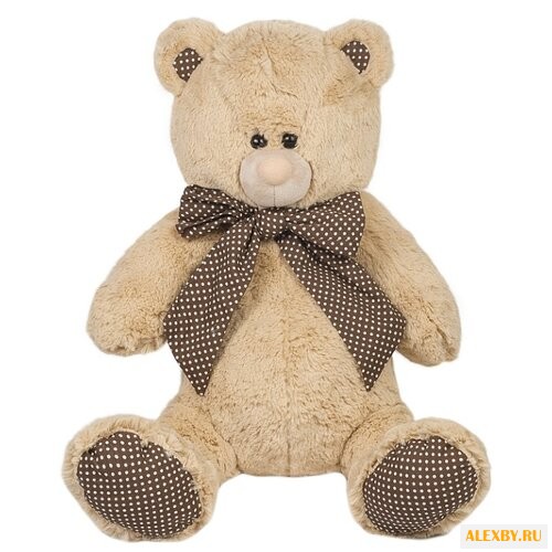 Мягкая игрушка Maxitoys Мишка