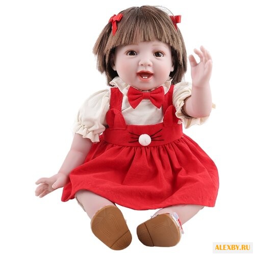 Кукла Reborn Kids Каролина 55