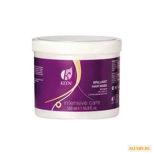 KEEN Маска бриллиантовая