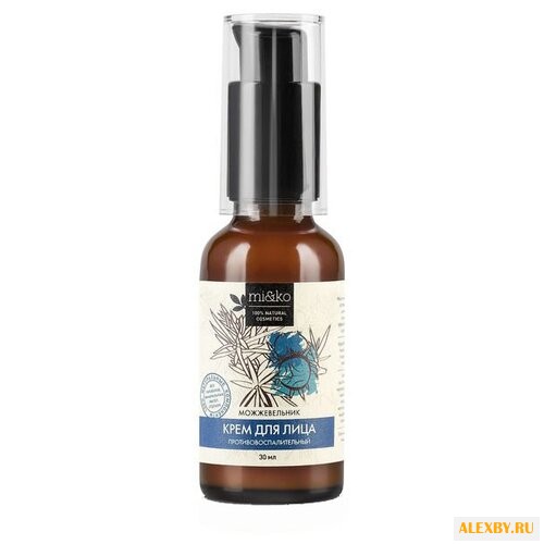 MI&KO Можжевельник крем для