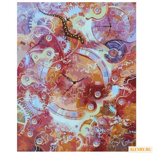 Белоснежка Картина по номерам