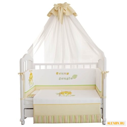 Polini комплект в кроватку