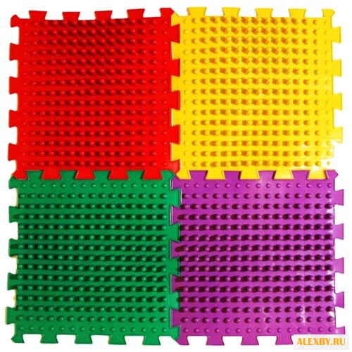 Коврик-пазл ортопедический ОРТО