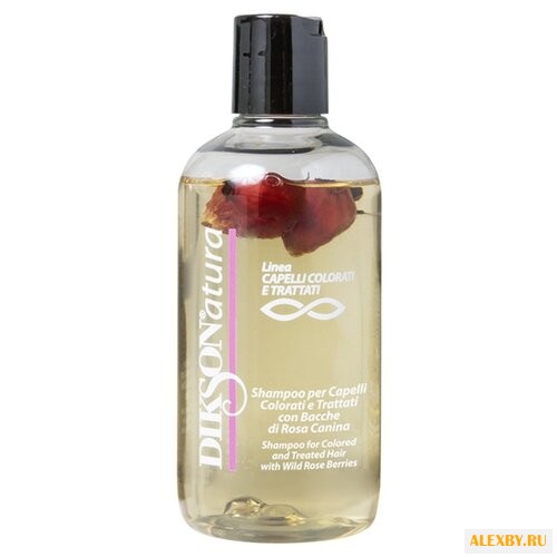 Dikson шампунь DiksoNatura with