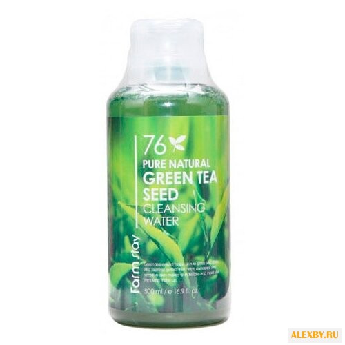 Farmstay вода очищающая с