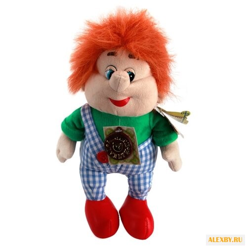 Мягкая игрушка Мульти-Пульти