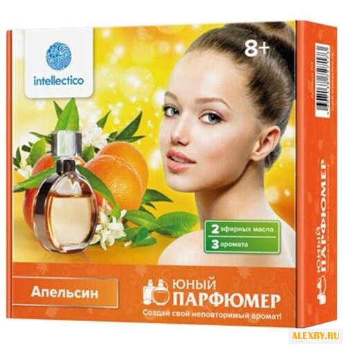 Intellectico Юный парфюмер.