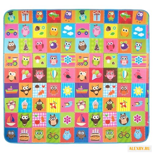 Коврик Mambobaby Совята 014ТМ