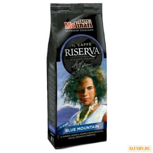 Кофе в зернах Molinari Riserva