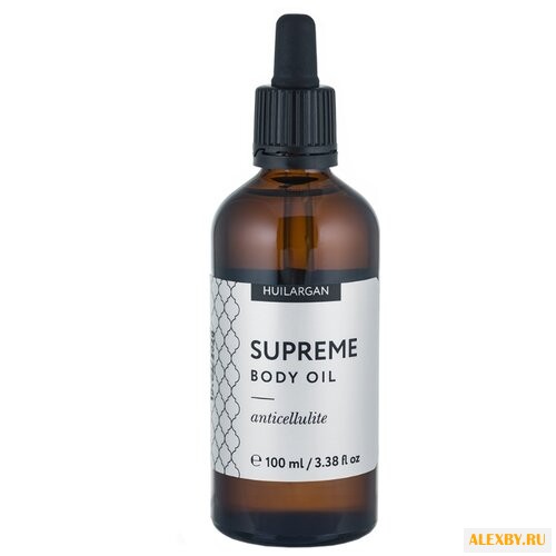 Масло Huilargan антицеллюлитное
