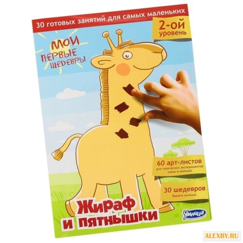 Обучающий набор Умница Мои