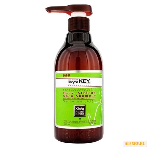 Saryna Key шампунь Volume Lift