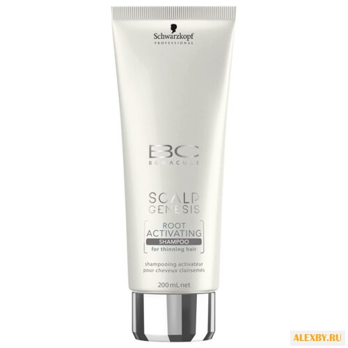 BC Bonacure шампунь Scalp