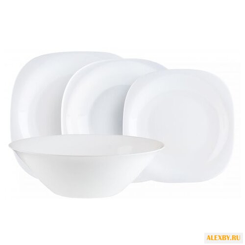 Столовый сервиз Luminarc Carine