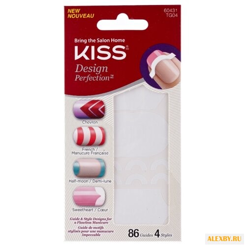 Набор: трафарет для