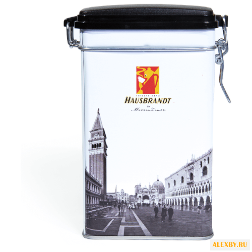 Кофе молотый Hausbrandt Nero в