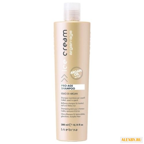 INEBRYA шампунь Ice-Cream